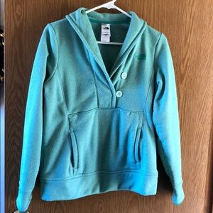 The North Face pullover